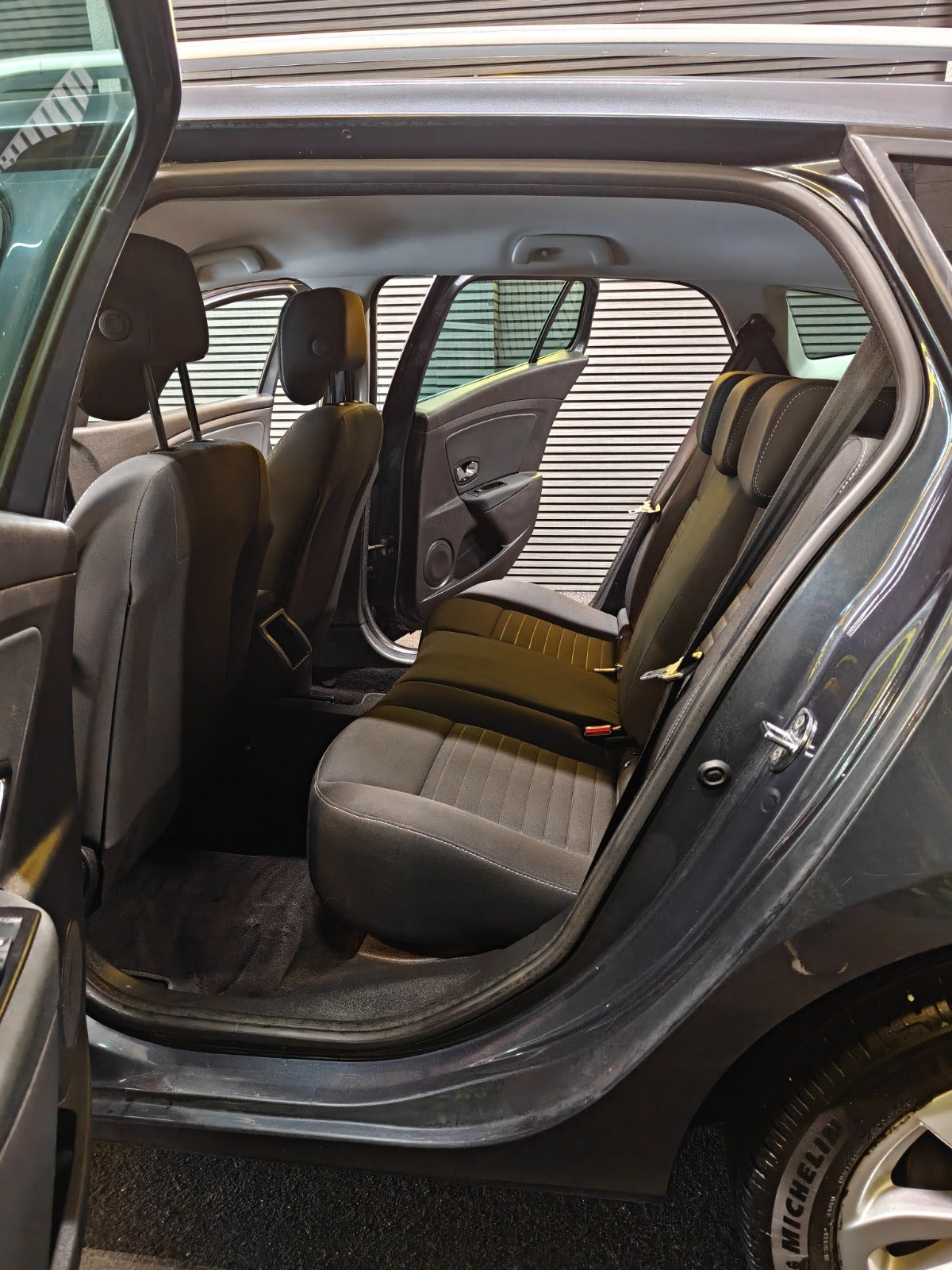 undefined Renault Megane III fra 2016
