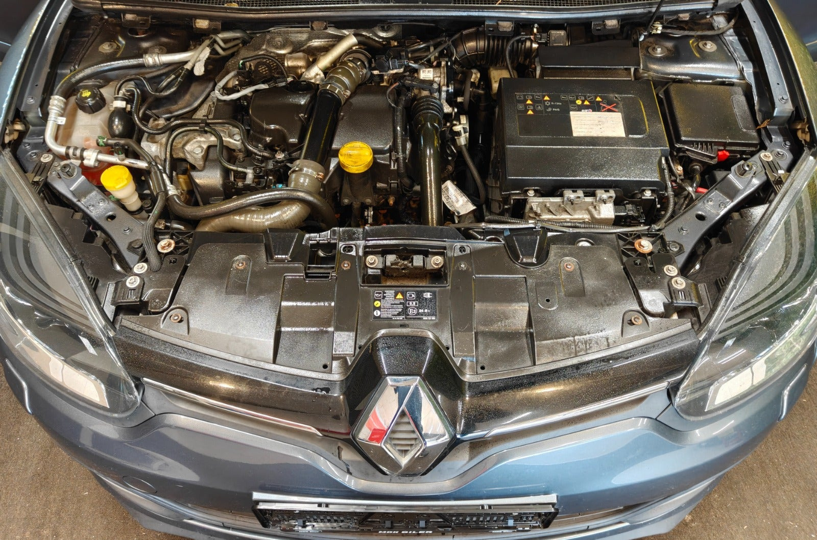 undefined Renault Megane III fra 2016