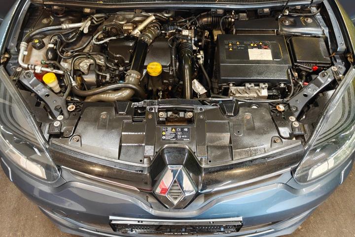 undefined Renault Megane III fra 2016