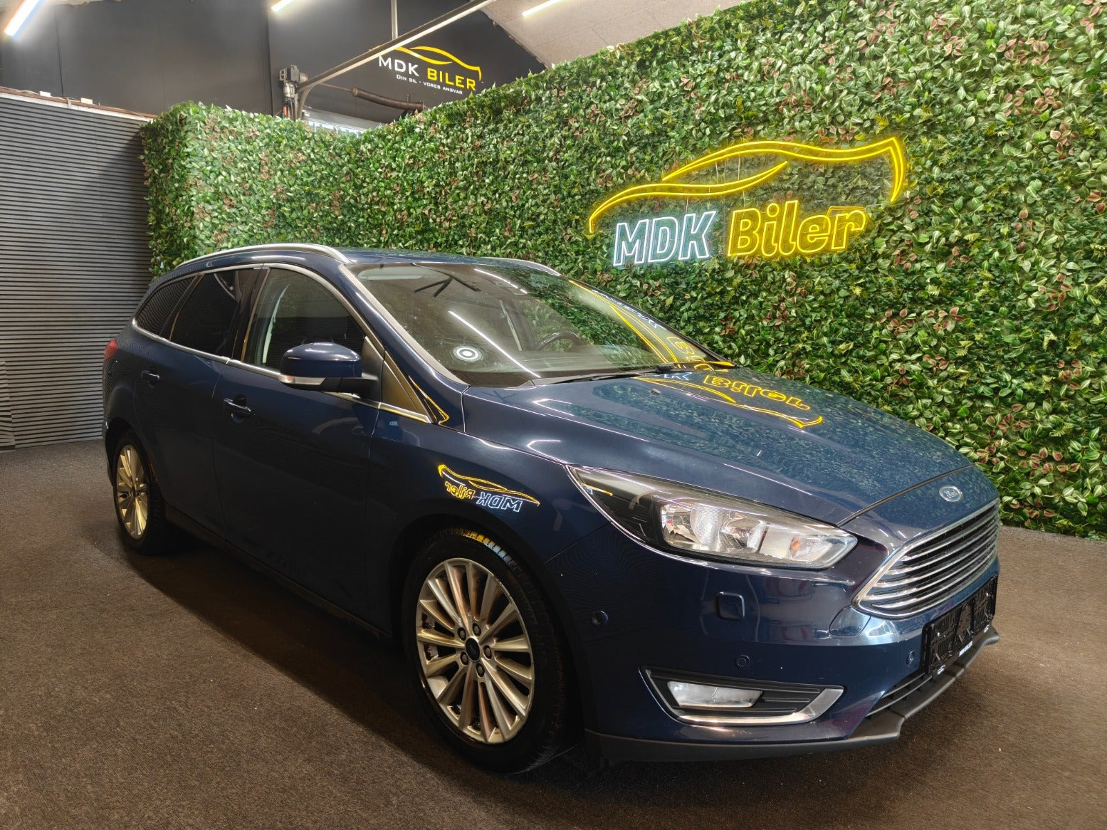 Ford Focus 1,0 SCTi 125 Business stc.