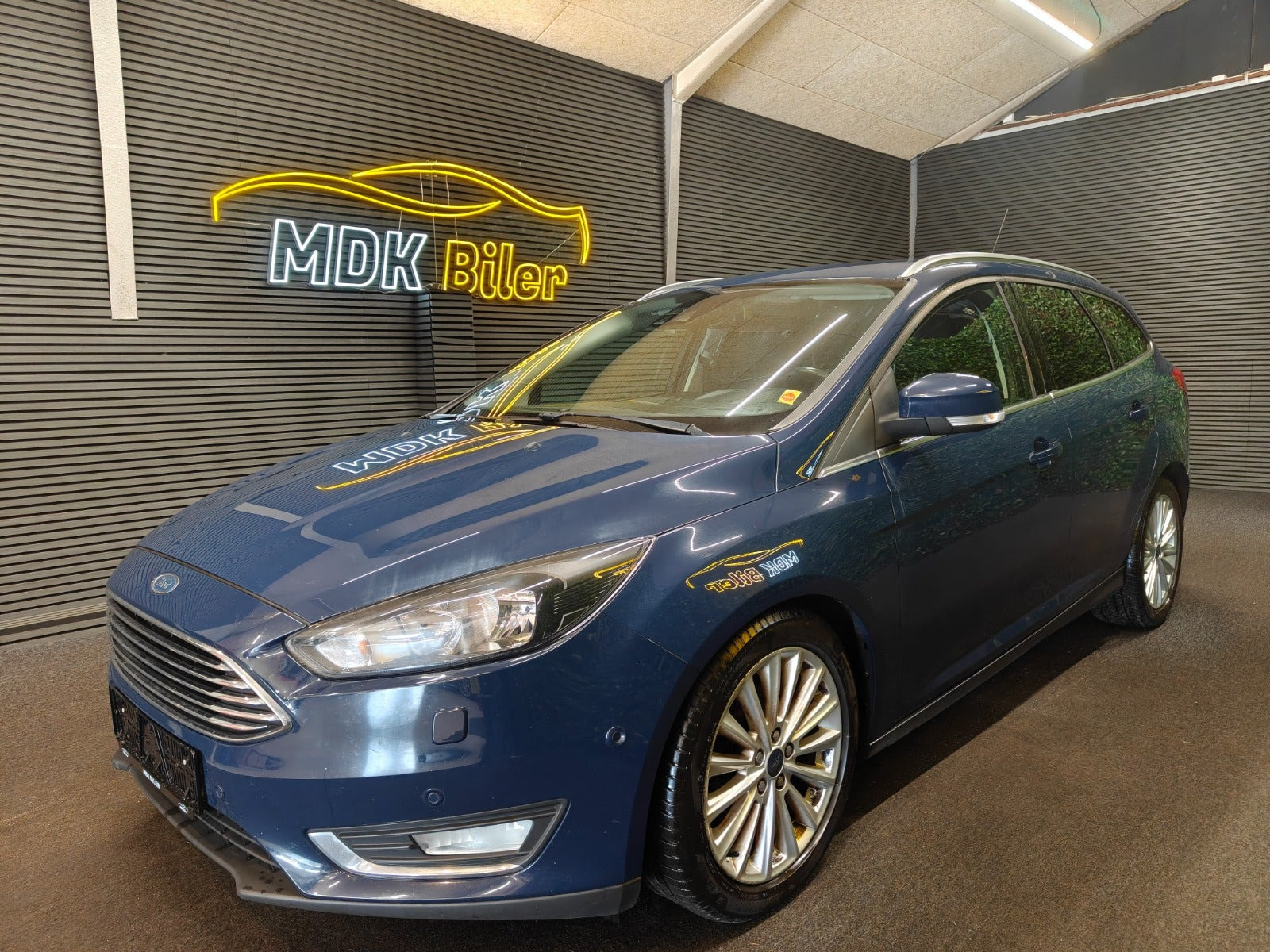 undefined Ford Focus fra 2016