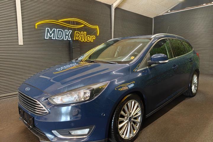 undefined Ford Focus fra 2016