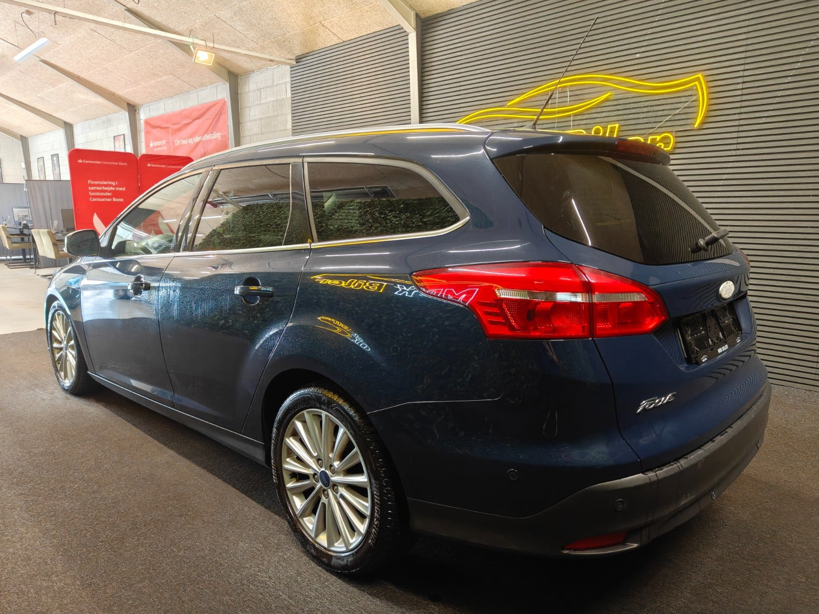 undefined Ford Focus fra 2016