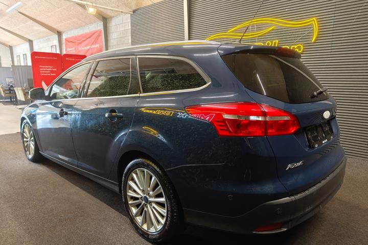 undefined Ford Focus fra 2016