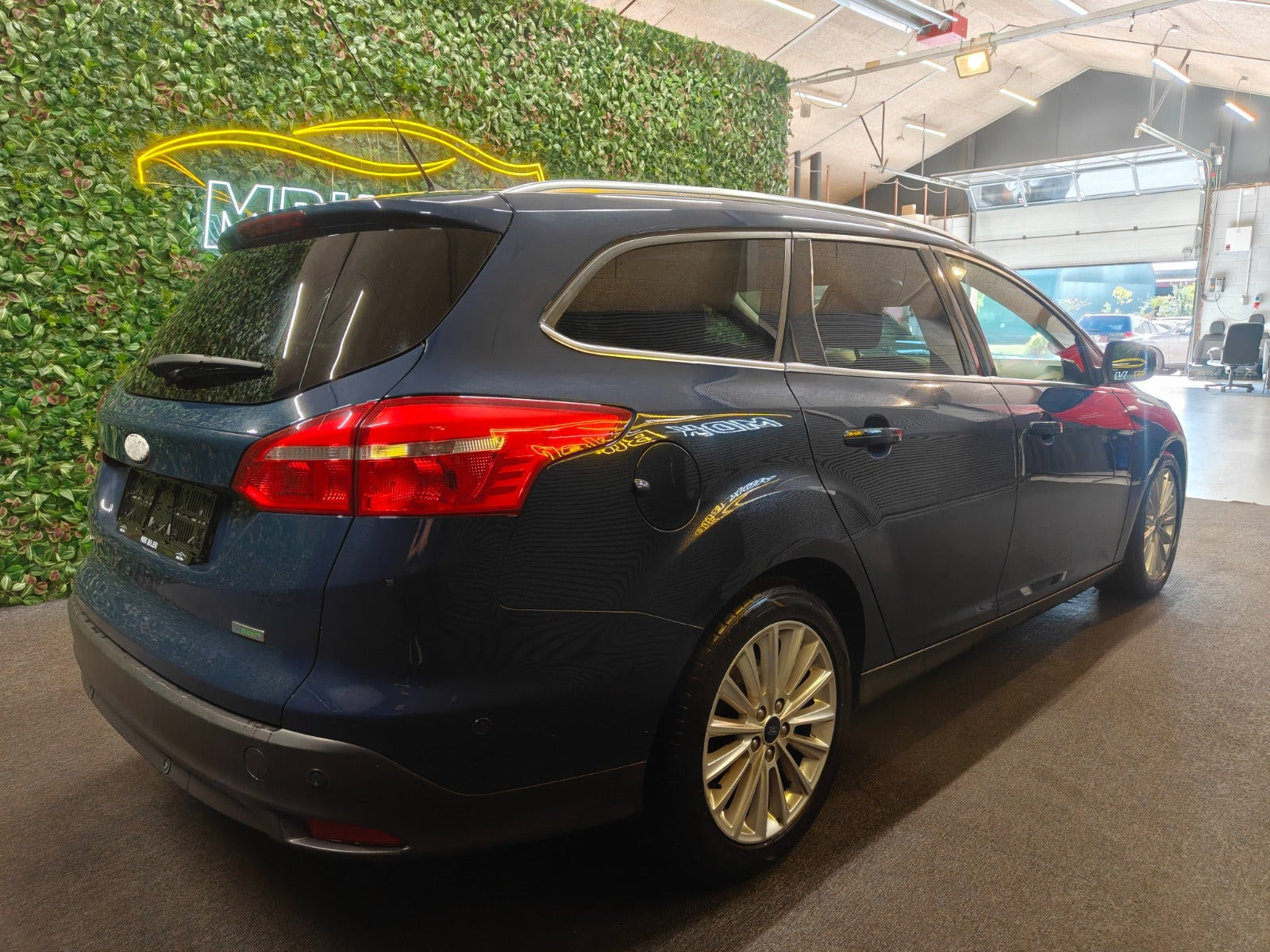 undefined Ford Focus fra 2016