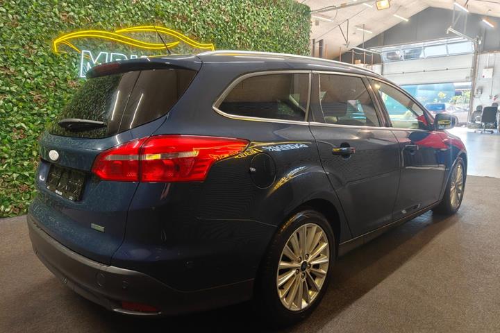 undefined Ford Focus fra 2016