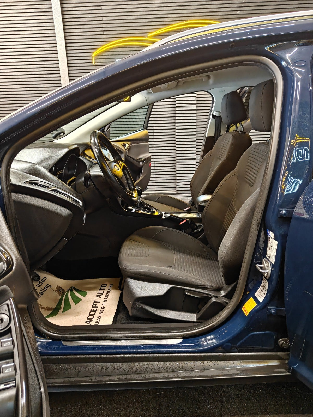 undefined Ford Focus fra 2016
