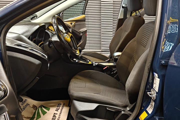 undefined Ford Focus fra 2016