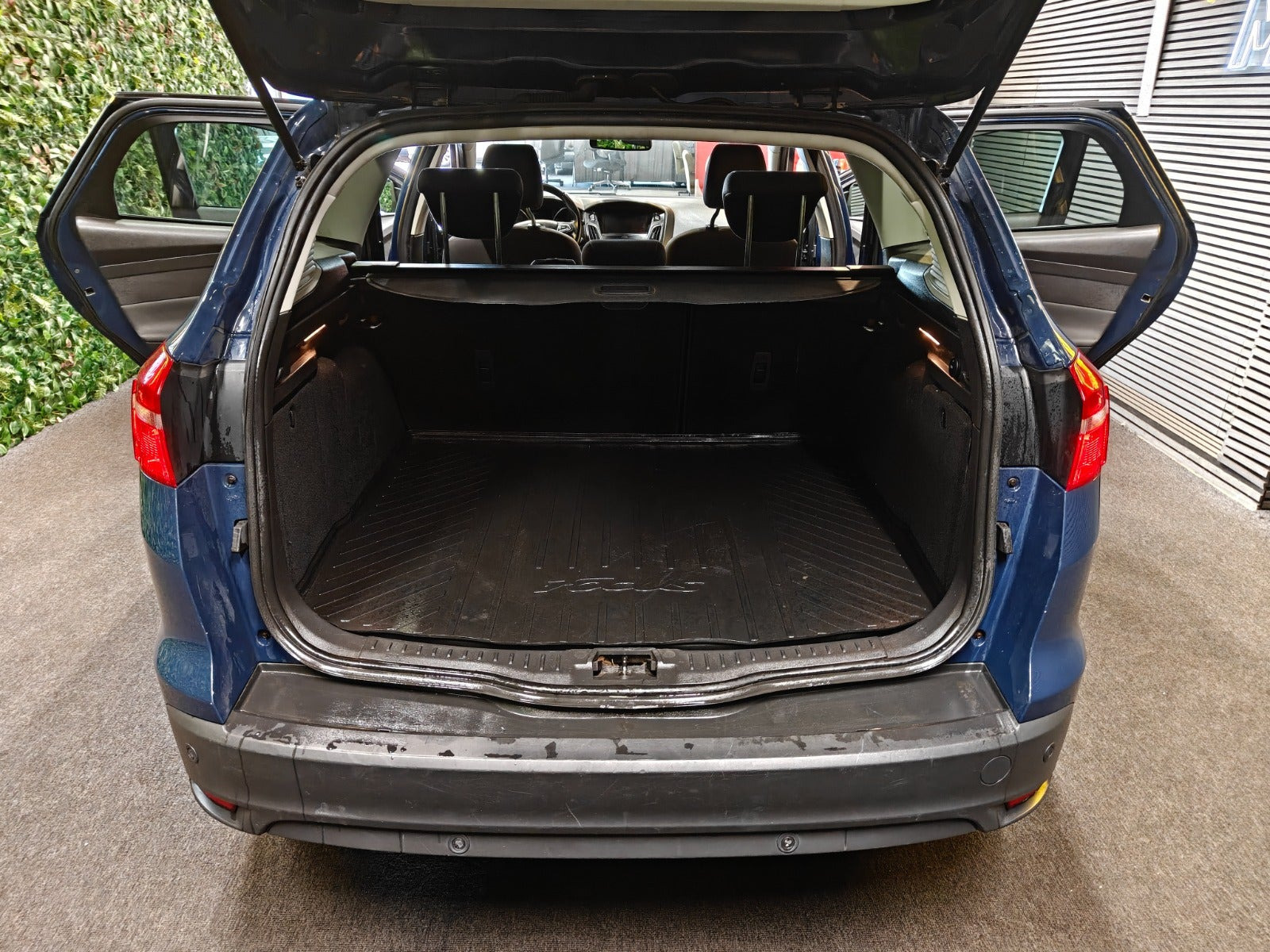 undefined Ford Focus fra 2016
