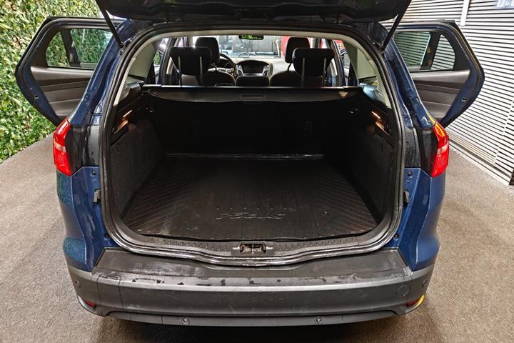 undefined Ford Focus fra 2016