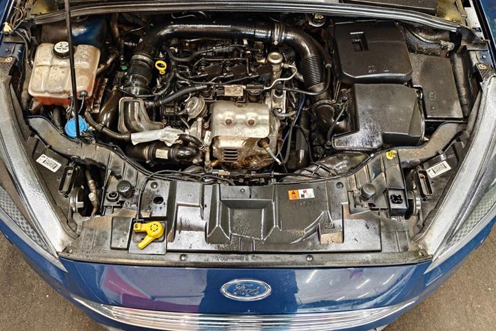 undefined Ford Focus fra 2016