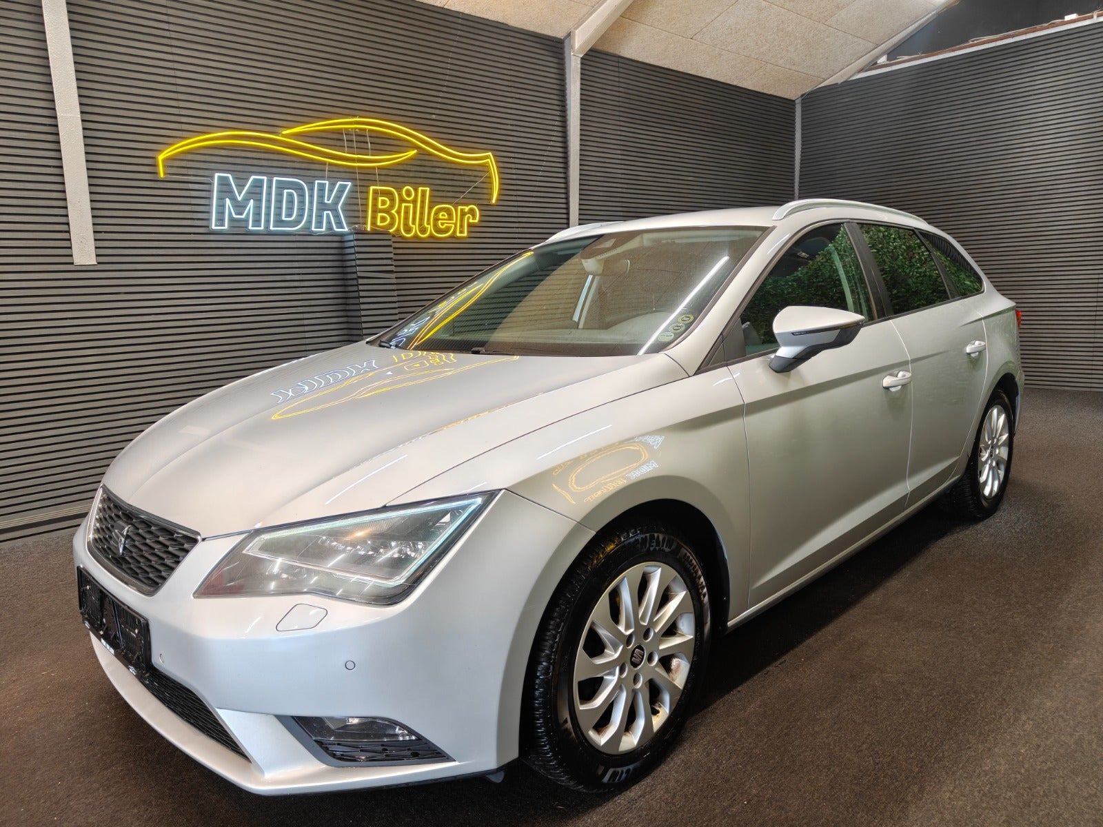 undefined Seat Leon fra 2016