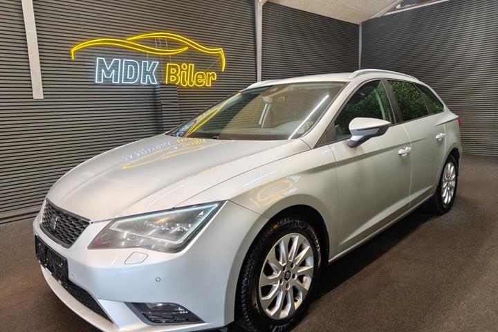 undefined Seat Leon fra 2016