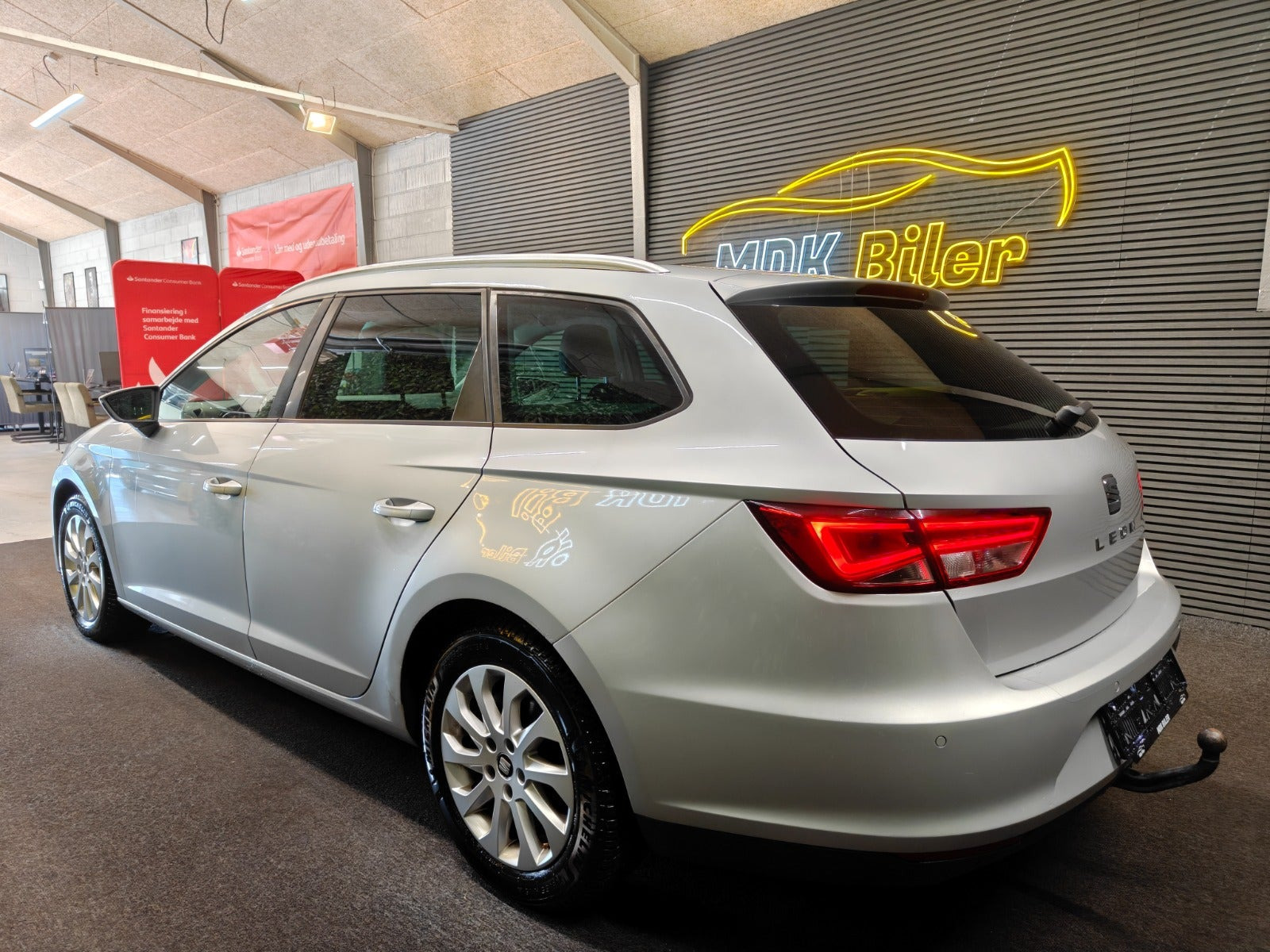 undefined Seat Leon fra 2016