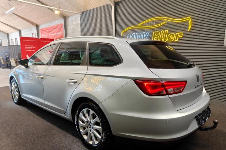 undefined Seat Leon fra 2016