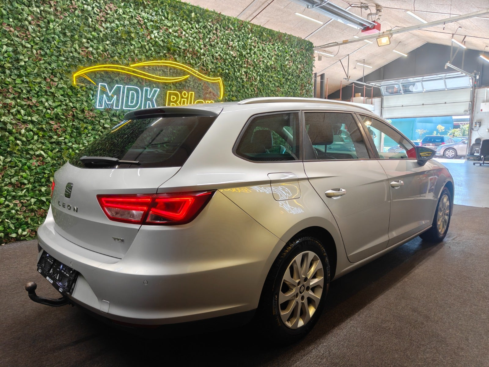 undefined Seat Leon fra 2016