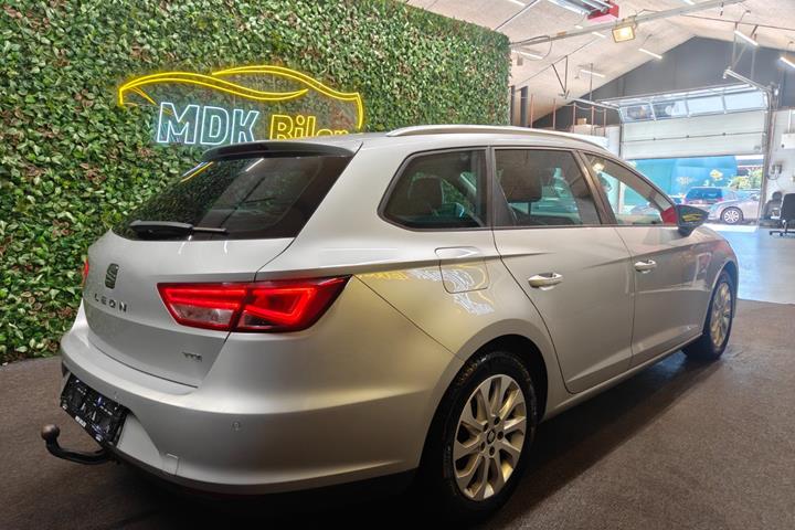 undefined Seat Leon fra 2016