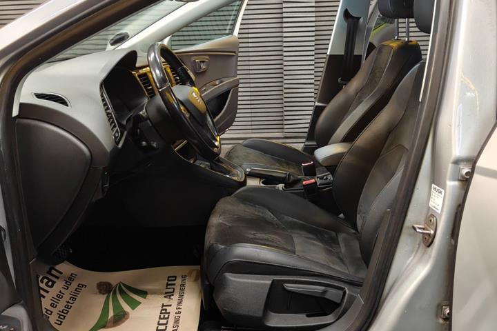 undefined Seat Leon fra 2016
