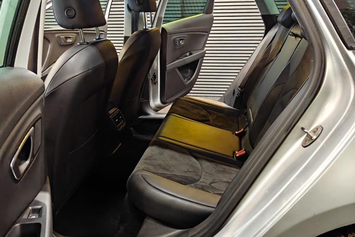 undefined Seat Leon fra 2016