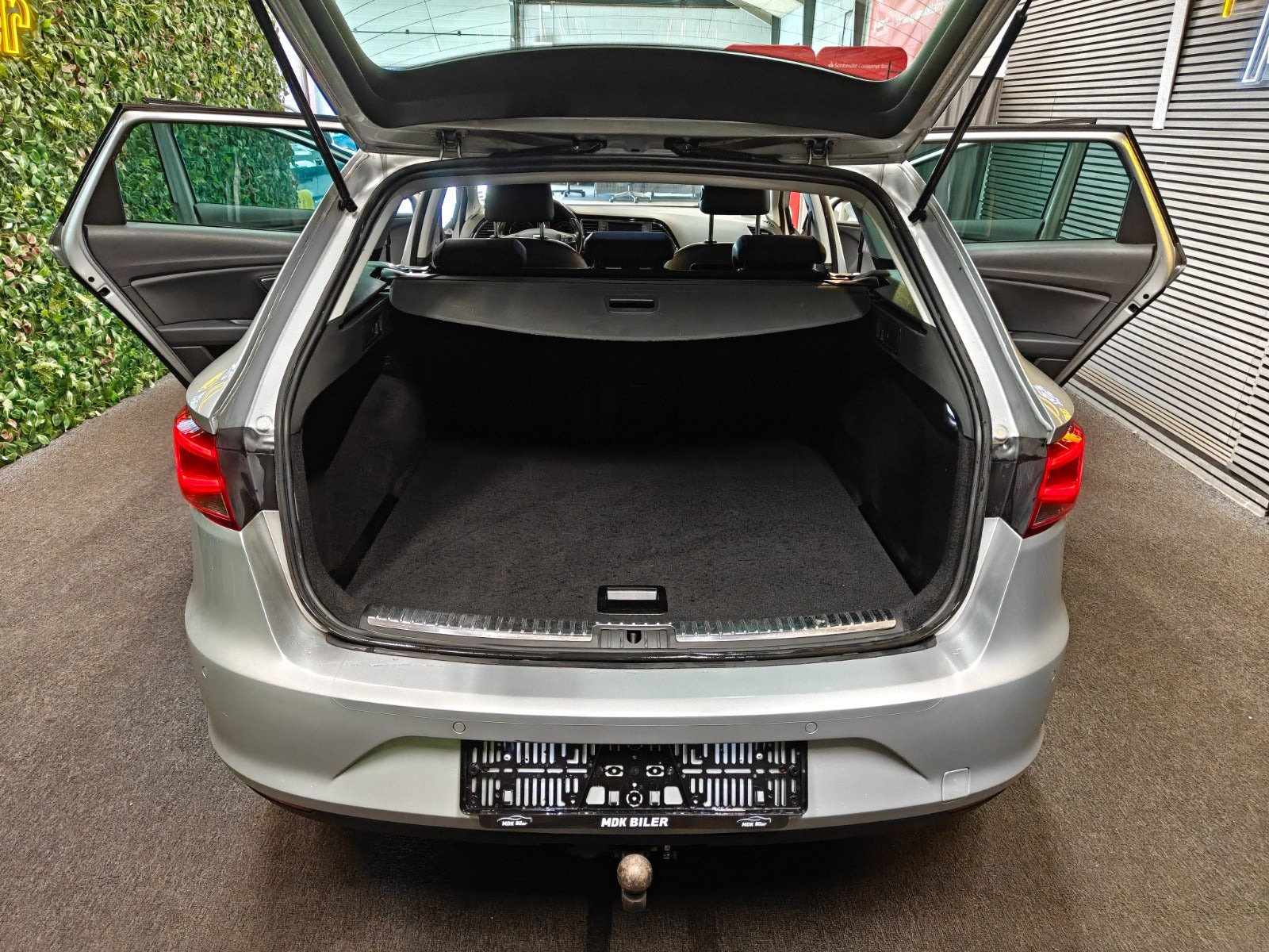 undefined Seat Leon fra 2016