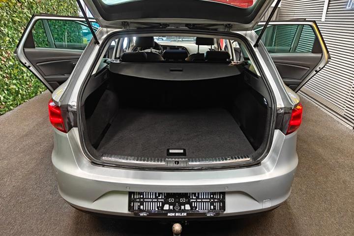 undefined Seat Leon fra 2016