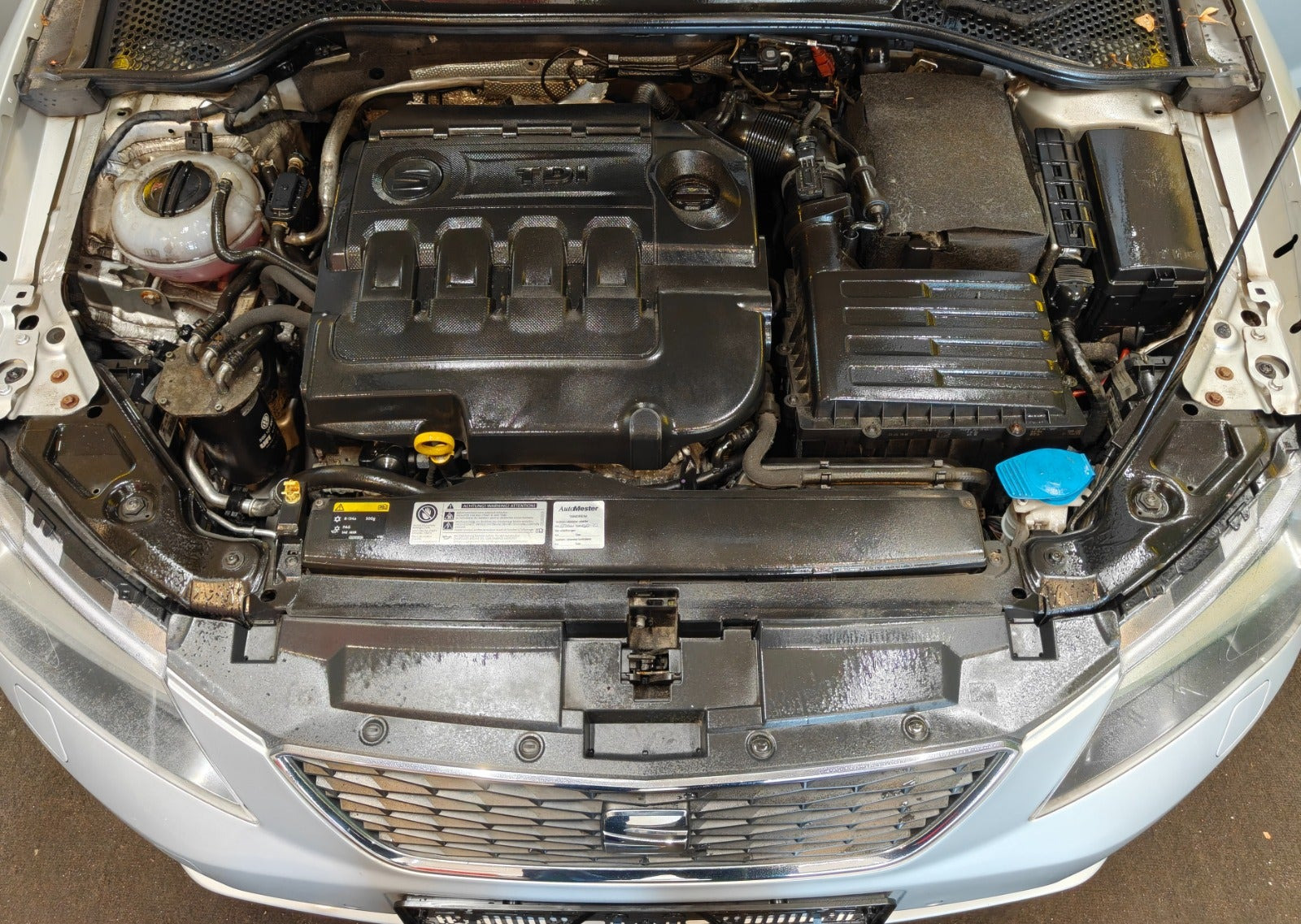 undefined Seat Leon fra 2016