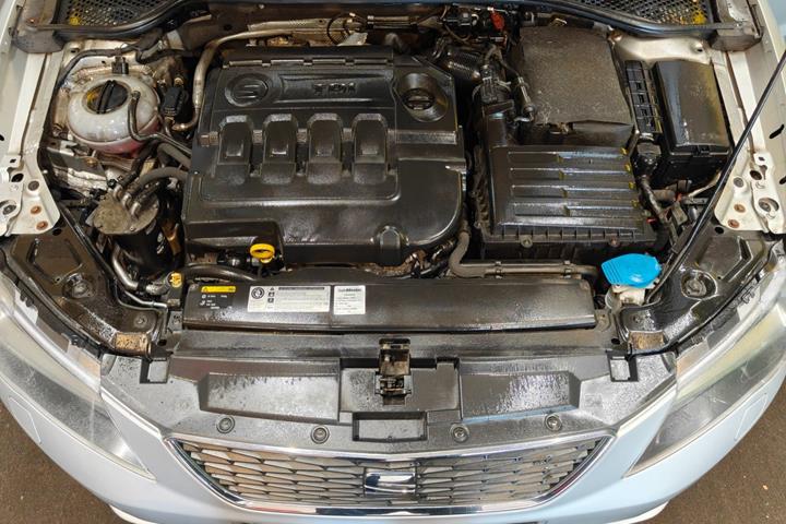 undefined Seat Leon fra 2016