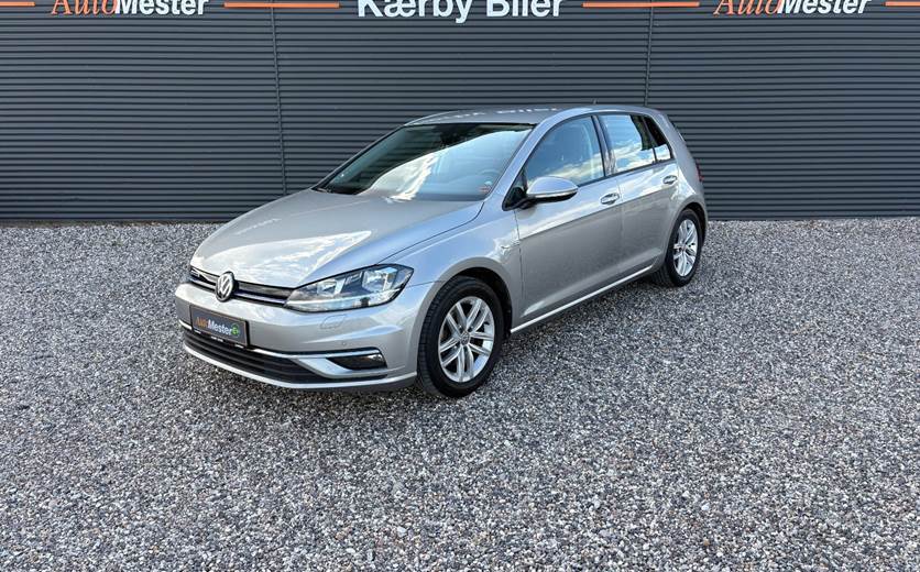 VW Golf VII 1,5 TSi 130 Comfortline