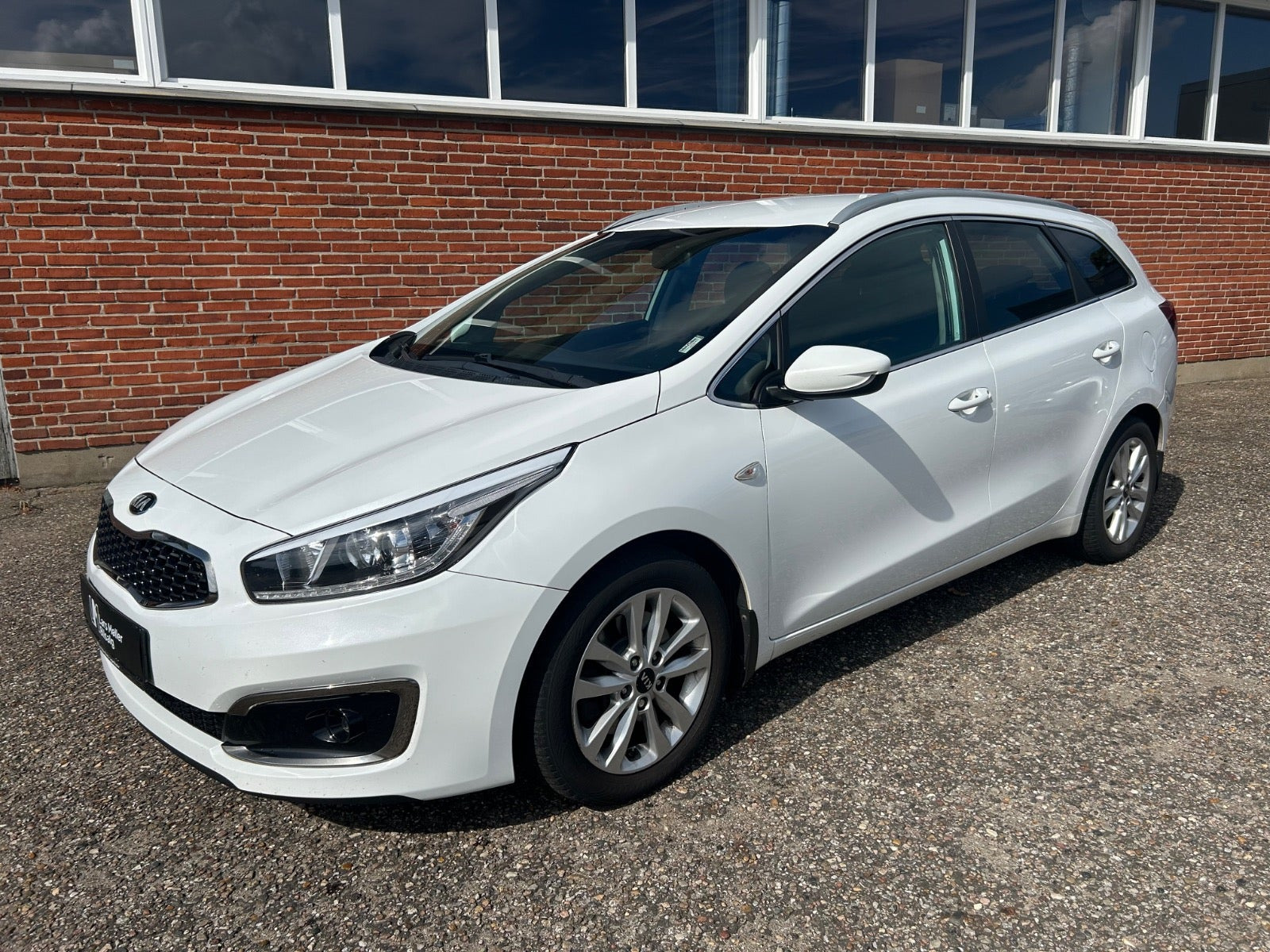 Kia Ceed 1,6 CRDi 136 Attraction SW