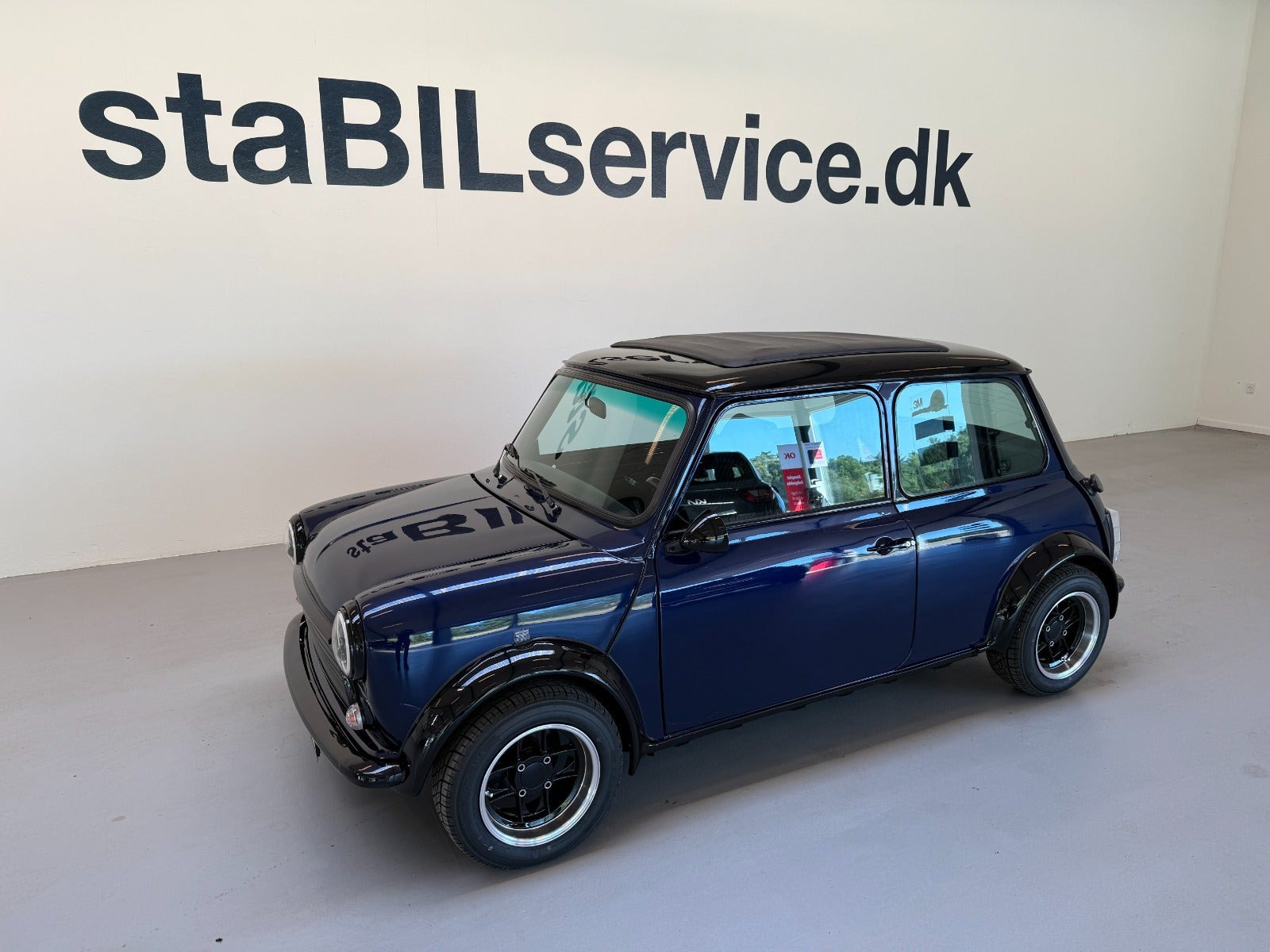 Austin Mini 1,0