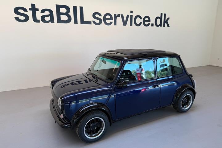 undefined Austin Mini fra 1986