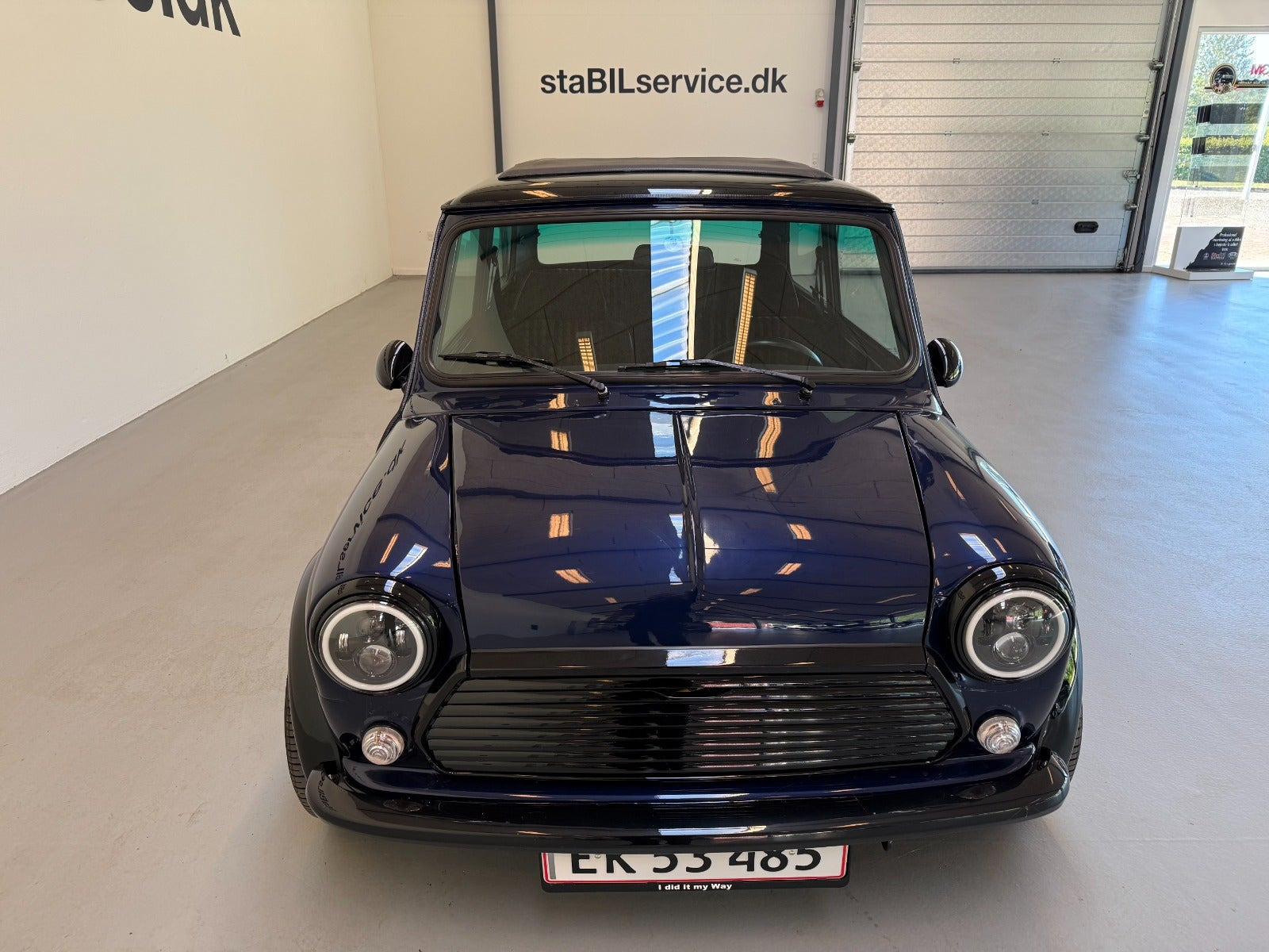 undefined Austin Mini fra 1986