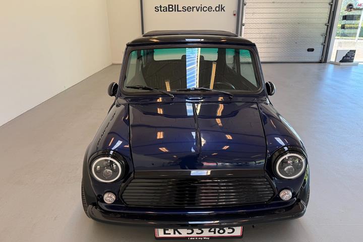 undefined Austin Mini fra 1986