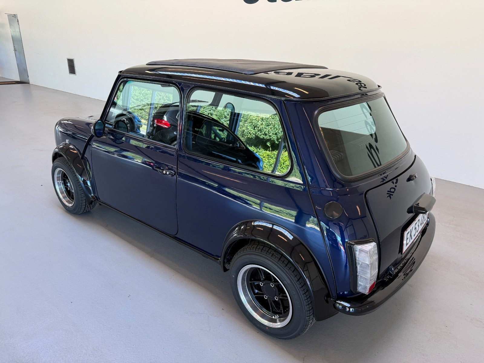 undefined Austin Mini fra 1986