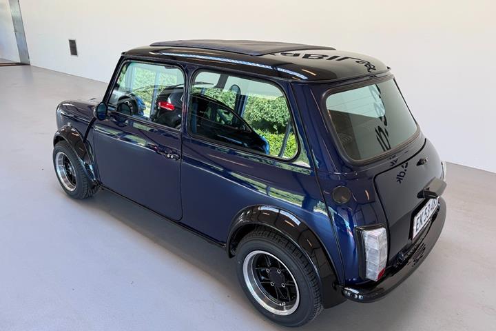 undefined Austin Mini fra 1986
