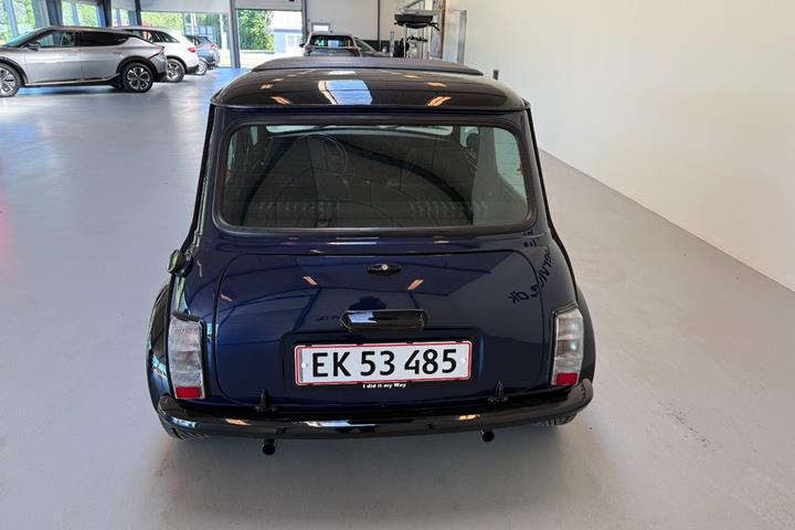 undefined Austin Mini fra 1986