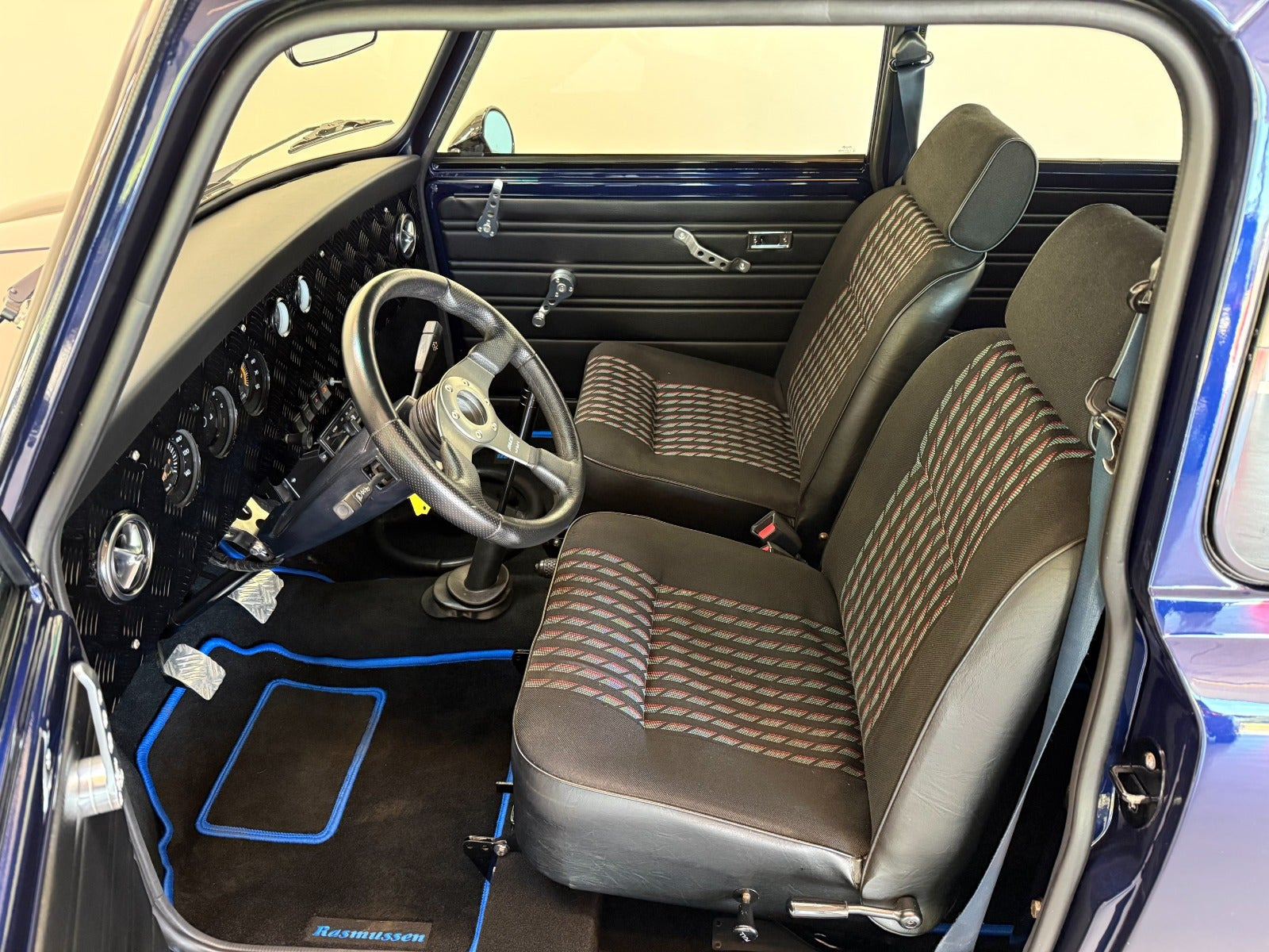 undefined Austin Mini fra 1986