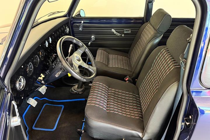 undefined Austin Mini fra 1986