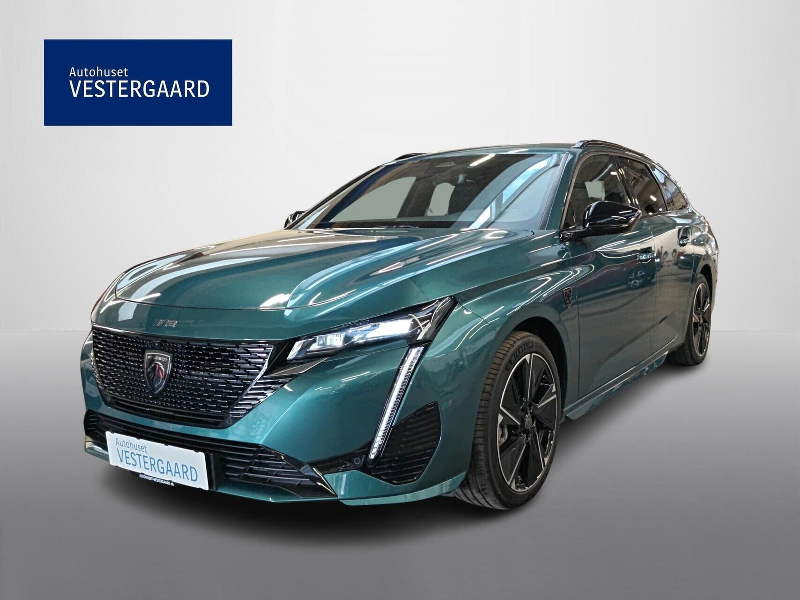 Peugeot E-308 54 GT SW