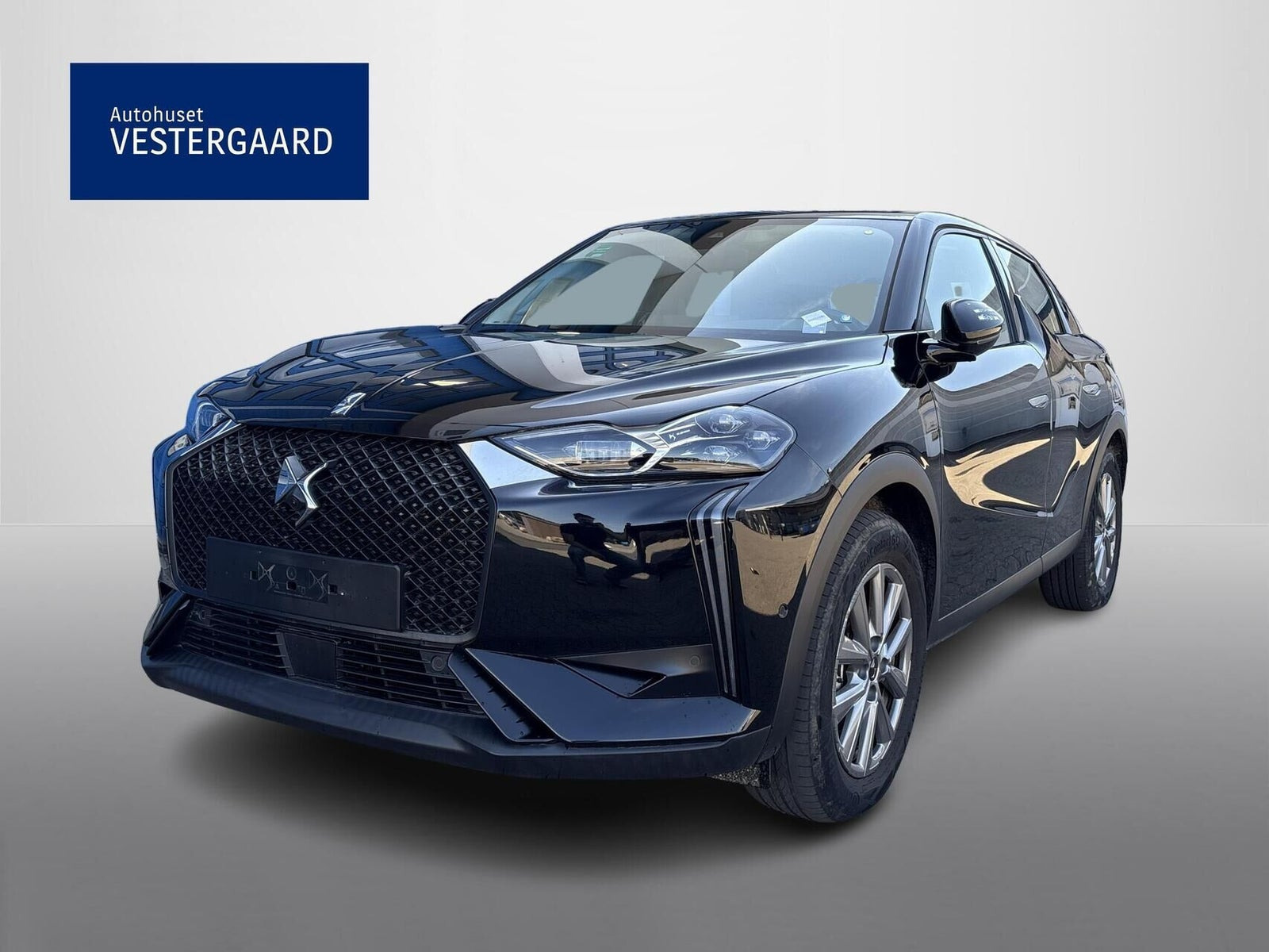 DS DS 3 CrossBack 50 E-Tense Bastille