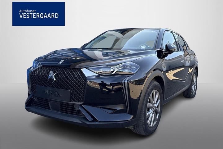 Sort DS DS 3 CrossBack fra 2022