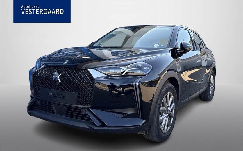 DS DS 3 CrossBack 50 E-Tense Bastille