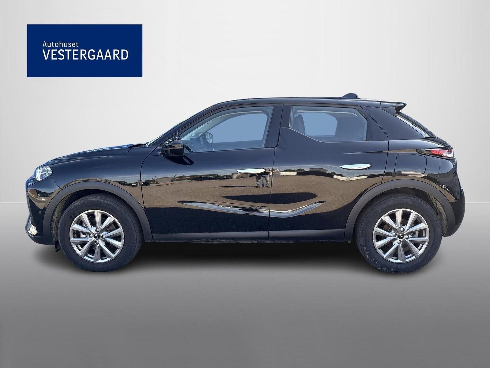 Sort DS DS 3 CrossBack fra 2022