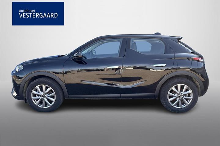 Sort DS DS 3 CrossBack fra 2022