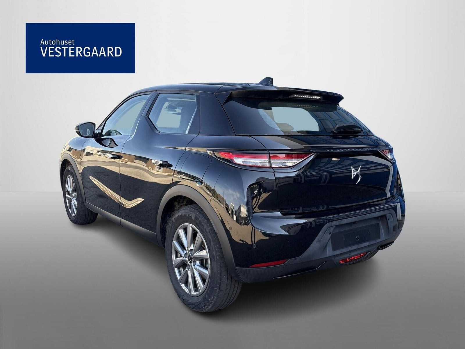 Sort DS DS 3 CrossBack fra 2022