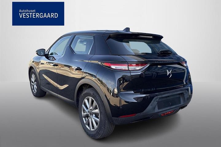 Sort DS DS 3 CrossBack fra 2022