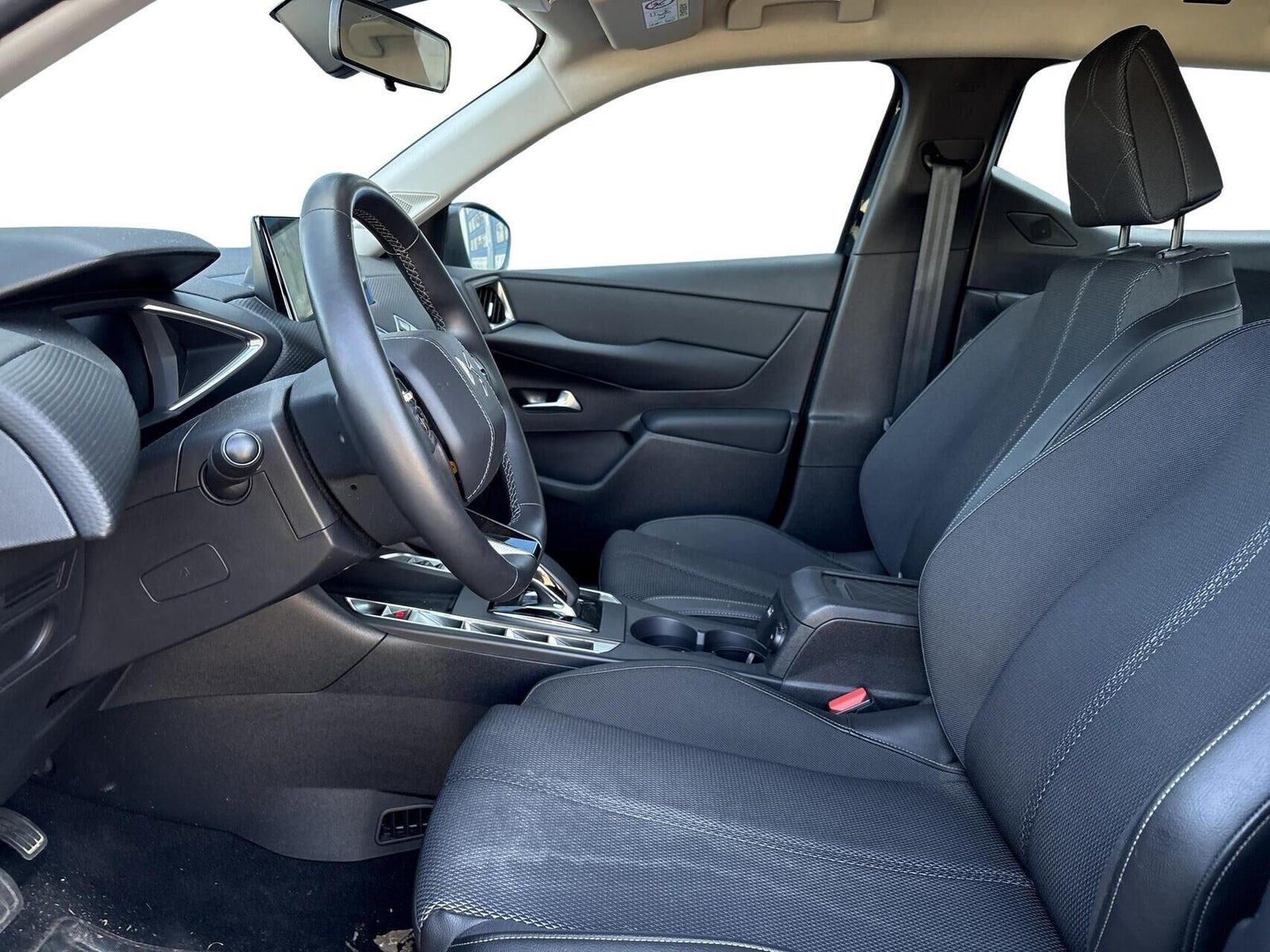 Sort DS DS 3 CrossBack fra 2022