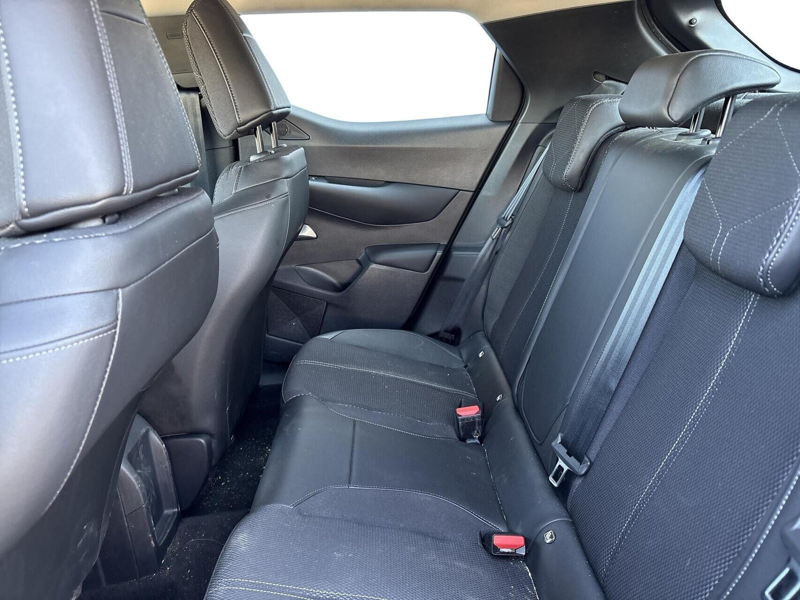 Sort DS DS 3 CrossBack fra 2022