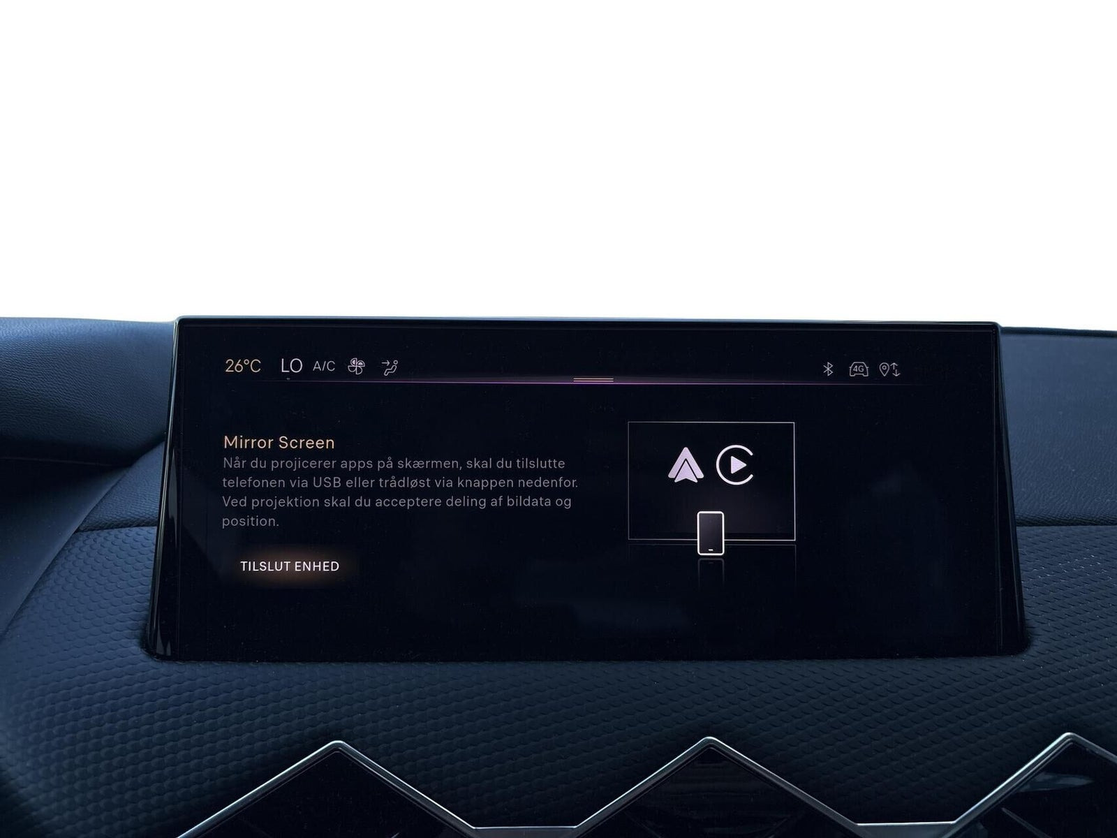 Sort DS DS 3 CrossBack fra 2022