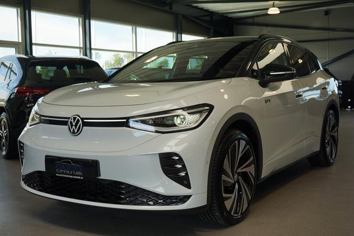 Hvid VW ID.4 fra 2026
